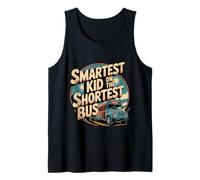 Smartest Kid On The Shortest Bus Intelligence Metaphor - Canotta