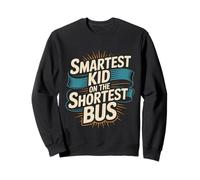 Smartest Kid On The Shortest Bus Intelligence Metaphor -- Felpa