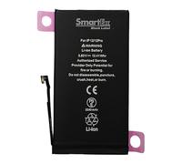 Smartex® Black Label Batteria Autodiagnosticabile Compatibile con iPhone 12/12 PRO No Pop Up - Alta capacità 3240mAh