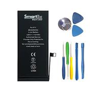 Smartex® Black Label Batteria compatibile con iPhone 11 + Strumenti - Capacità 3110 mAh | 2 Anni di Garanzia