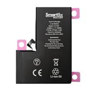 Smartex® Black Label Batteria compatibile con iPhone 15 Pro Max - capacità 4422 mAh - 2 Anni di Garanzia