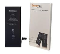 Smartex® Black Label Batteria compatibile con iPhone 6 - Capacità 1810 mAh | 2 Anni di Garanzia