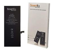 Smartex® Black Label Batteria compatibile con iPhone 6 Plus - Capacità 1715 mAh |2 Anni di Garanzia