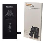 Smartex® Black Label Batteria compatibile con iPhone 7 - Capacità 1960 mAh | 2 Anni di Garanzia