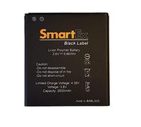 Smartex® Black Label Batteria compatibile con Samsung Galaxy J3 J5 (EB-BG530BBC)
