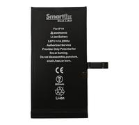 Smartex® Black Label Batteria maggiorata Compatibile con iPhone 14 - capacità 3670 mAh