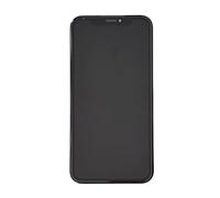 Smartex® Black Label Display LCD Compatibile con iPhone XR/Schermo TFT/Nero