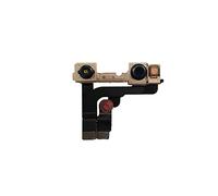 Smartex® Camera Frontale Compatibile con iPhone 12 PRO Max - Front Camera con Cavo Flessibile Incluso