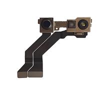 Smartex® Camera Frontale Compatibile con iPhone 13 PRO Max - Front Camera con Cavo Flessibile Incluso