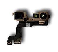 Smartex® Camera Frontale Compatibile con iPhone 14 - Front Camera con Cavo Flessibile Incluso