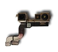 Smartex® Camera Frontale Compatibile con iPhone 14 Plus - Front Camera con Cavo Flessibile Incluso