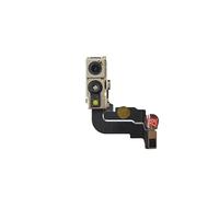 Smartex® Camera Frontale Compatibile con iPhone 15 PRO - Front Camera con Cavo Flessibile Incluso