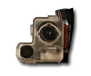 Smartex® Camera Posteriore Compatibile con iPhone 13/13 Mini - Back Cam con Cavo Flex