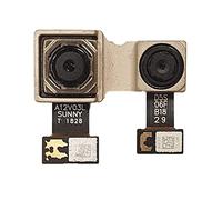 Smartex® Camera Posteriore Compatibile con Xiaomi Redmi S2 / Y2 (M1803E6G - M1803E6H - M1803E6I) - Back Cam