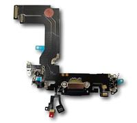 Smartex® Connettore di Ricarica Compatibile con iPhone 13 Mini - Dock Charging Flex di Ricambio Blu