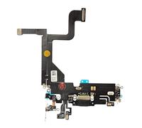 Smartex® Connettore di Ricarica Compatibile con iPhone 13 PRO - Dock Charging Flex di Ricambio