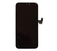 Smartex® Display Compatibile con iPhone 11 PRO/Nero/Schermo per iPhone 11 PRO con Tecnologia TFT
