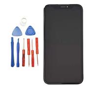 Smartex® New Display Compatibile con iPhone XR/Schermo con Tecnologia TFT/con Toolkit di smontaggio