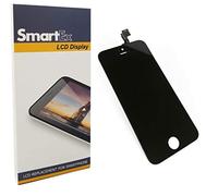 Smartex® New Display Nero Compatibile con iPhone SE/Schermo LCD Retina e Vetro Touch Screen