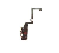 Smartex® Sensore di prossimità e Auricolare Speaker Compatibile con iPhone 11 - Cavo Flessibile con Altoparlante e sensore Luce