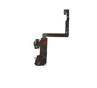 Smartex® Sensore di prossimità e Auricolare Speaker Compatibile con iPhone 11 PRO Max - Cavo Flessibile con Altoparlante e sensore Luce