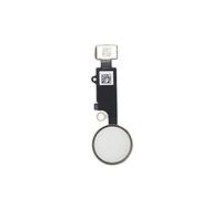 Smartex® Tasto Home Bianco con Cavo Flessibile Compatibile con iPhone 8 Plus