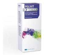 Smartfarma Polivit Matrix Integratore Multivitaminico da 1 Anno, 140ml