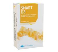 SMARTFARMA SMARTD3 Integratore Gocce Vitamina D3 Gusto Banana 15 ml