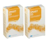 Smartfarma SMART D3 2x15 ml Gocce orali