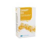SMARTFARMA SMARTD3 Integratore Gocce Vitamina D3 Gusto Banana 15 ml