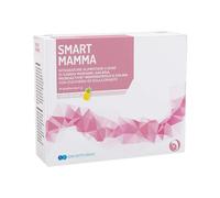 Smartfarma Smart Mamma Integratore Post Partum Allattamento, 14 Bustine