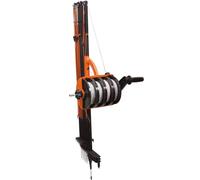 Smartfence 2.0 recinzione mobile che comprende pali, fili e avvolgitori Gallaghe