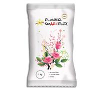 Smartflex Fiore Gum Paste Bianco -1kg