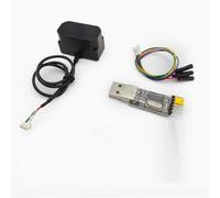 SmartFly info TFmini Plus Lidar Sensor 0.1-12m Gamma di misurazione Distanza Single-Point Ranging Module UART / I2C Compatibile con Pixhawk, Arduino e Raspberry Pi per evitare ostacoli drone/robot