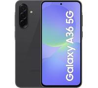 Smartfon GALAXY A36 5G 6/128 GB czarny Enterprise Edition