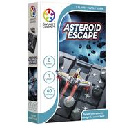 SmartGames Asteroid Escape - Gioco Di Logica Per Bambini In Singleplayer