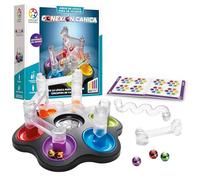 SmartGames- Conexión Canica Puzzle Adulto con 80 Sfide E 6 Marmi Bambini 8 Anni O più | Giochi Educativi Solitari, 5414301526230