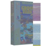 SmartGames - Croco Tiles - 1 Player - Multilingual - SG 457