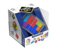 CUBE PUZZLER GO rompicapo SMART GAMES solitario 80 SFIDE cubo 7 pezzi GIOCO EDUC