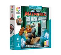 SmartGames - Damn Dungeon, Kids Puzzles and Puzzles for Adults, Educational Game