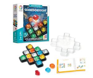 SmartGames Gemmes-O-Logica - Gioco di pensiero
