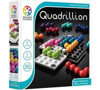 Smartgames - Giochi Di Puzzle (Quadrillion) Gioco Da Tavolo