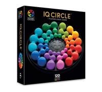 SMARTGAMES - Gioco Del Puzzle IQ CIRCLE