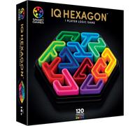 Smartgames - Gioco Del Puzzle IQ Esagonale