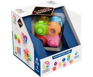 Smartgames - Gioco Di Puzzle Con Palline In Gabbia