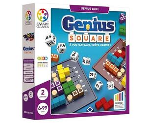 SmartGames - Gioco Genius Square