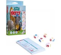 Smartgames - Gioco Puzzle Yatzy Zoo