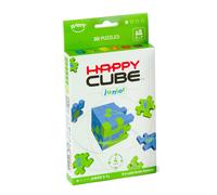SmartGames HAPPY 1017 Junior Cardboard Box 3D Puzzle 6 Pack
