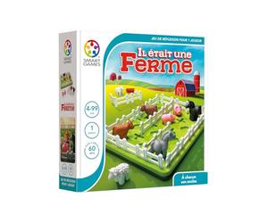 Smartgames Il Était Une Ferme