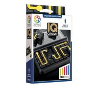 Smart Giochi Iq Circuito 12 Pezzi Puzzle Cervello Bambini Tavola Gioco 1 Lettore